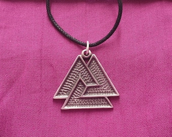 Valknut Pendant