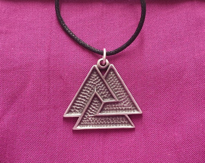 Valknut Pendant