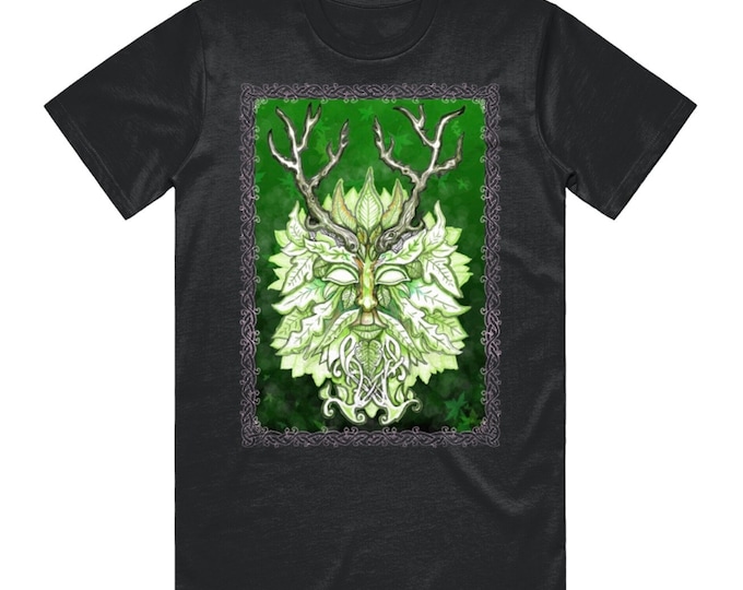 The Horned Green Man