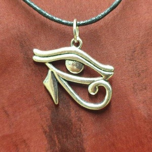 Pendentif Oeil d&#39;Horus