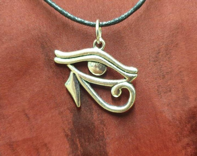 Eye of Horus Pendant