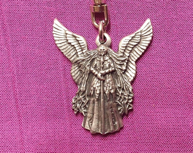 Valkyrie Keyring