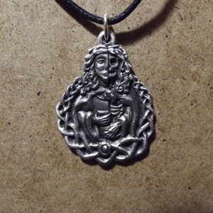 Hel (Hella) Pendant