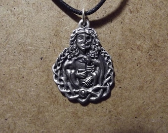 Hel (Hella) Pendant