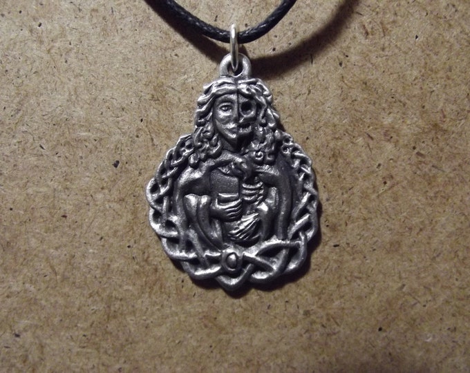Hel (Hella) Pendant