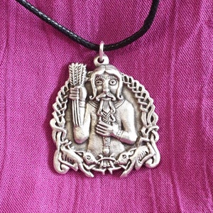 Freyr Pendant