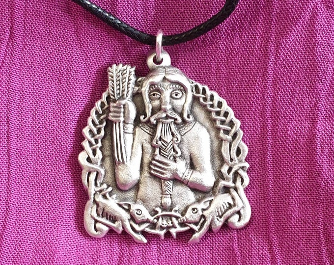 Freyr Pendant