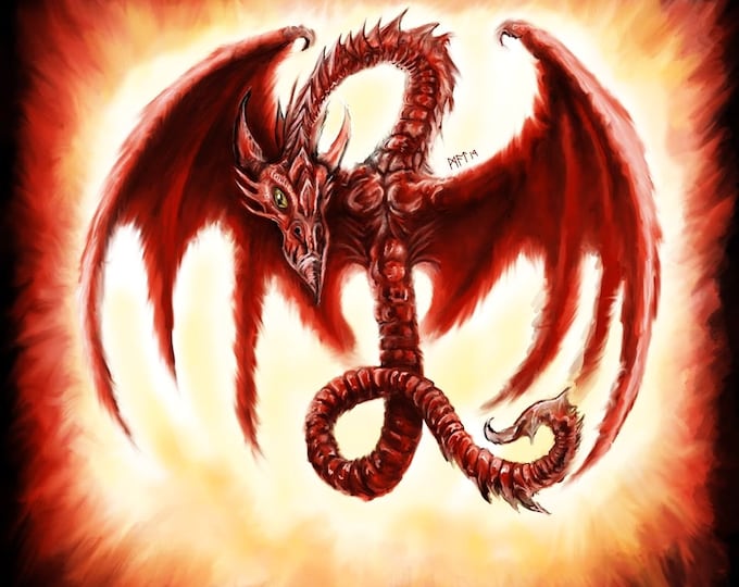 Child of fire