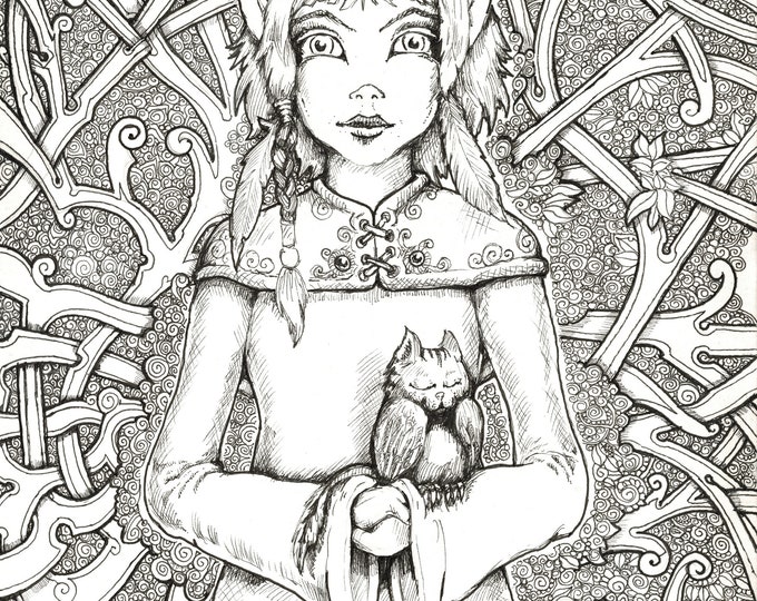 Aelfgifu (Gift of the Elves)
