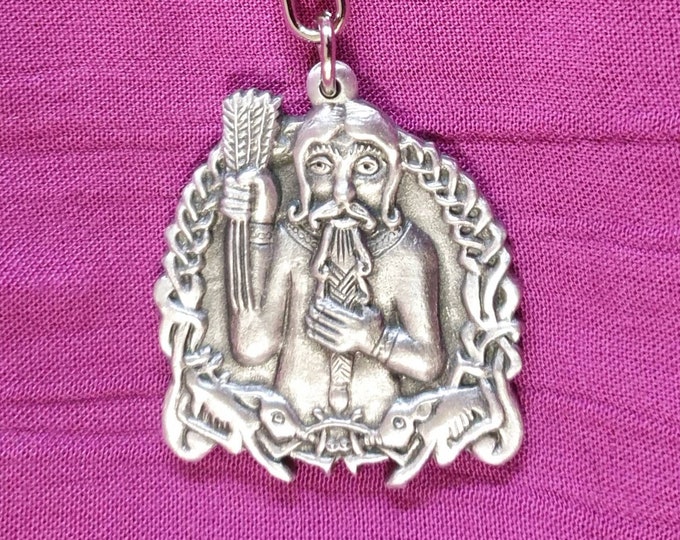Freyr Keyring