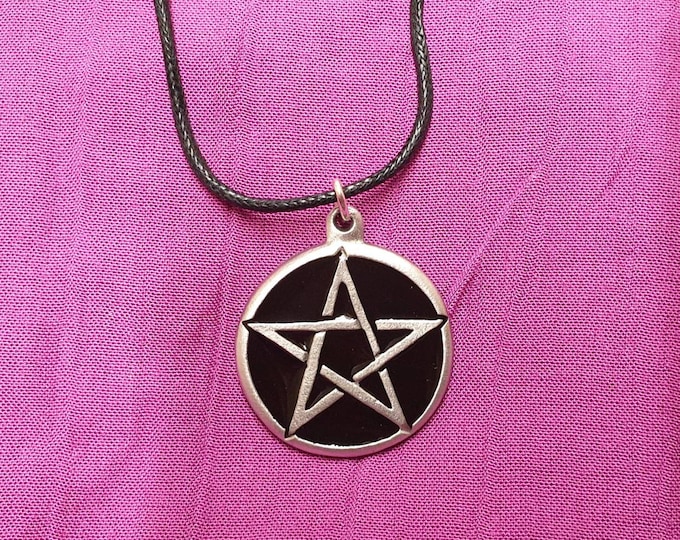 Pentacle (pentagram) Pendant