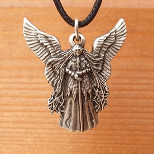 Valkyrie Pendant