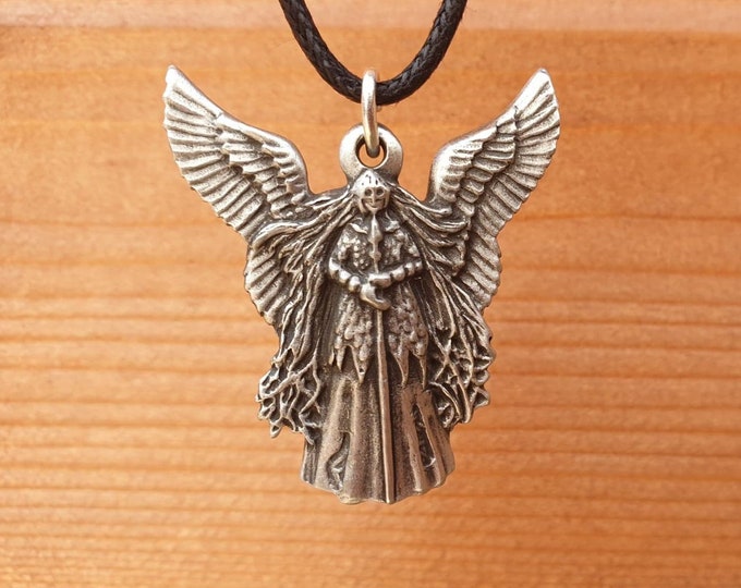 Valkyrie Pendant
