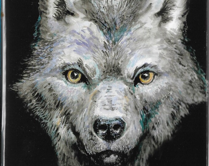 Dark Wolf