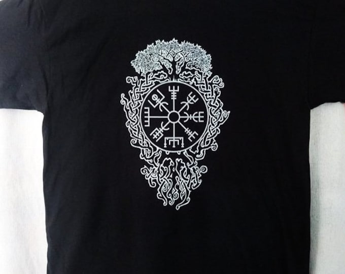Vegvisir Tee