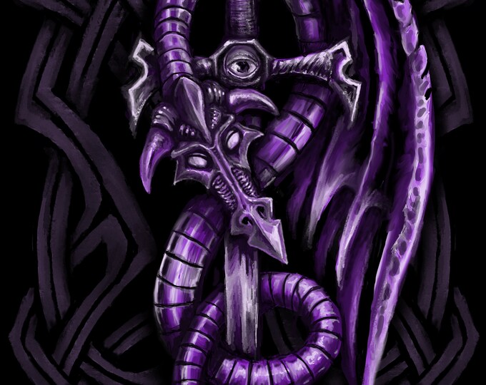 Keeper of the Blade