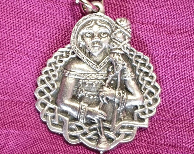 Frigga Keyring