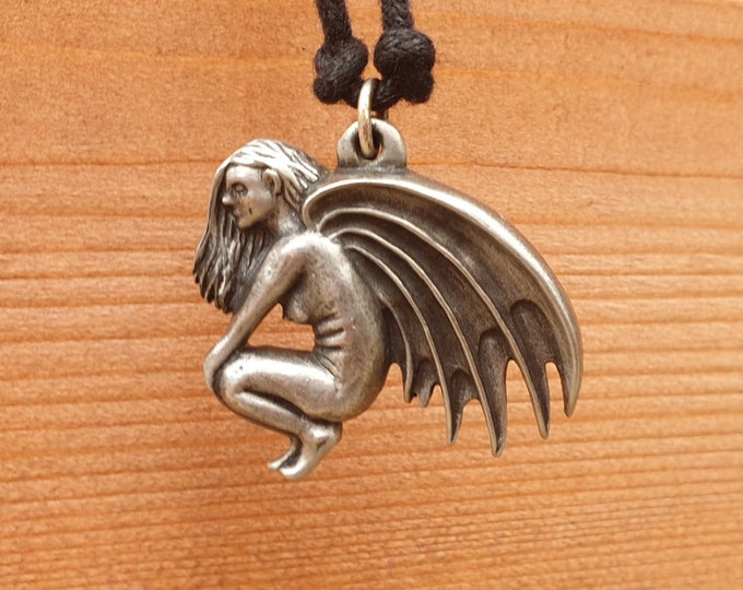 Bloody Demonic Pendant