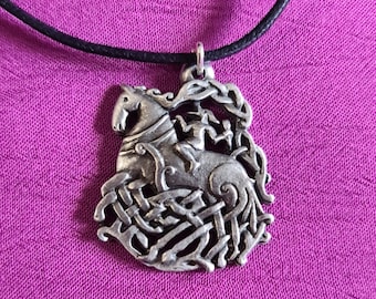 Sleipnir Pendant