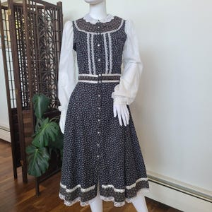 gunne sax ヴィンテージ ドレス GUNNE SAX Dress