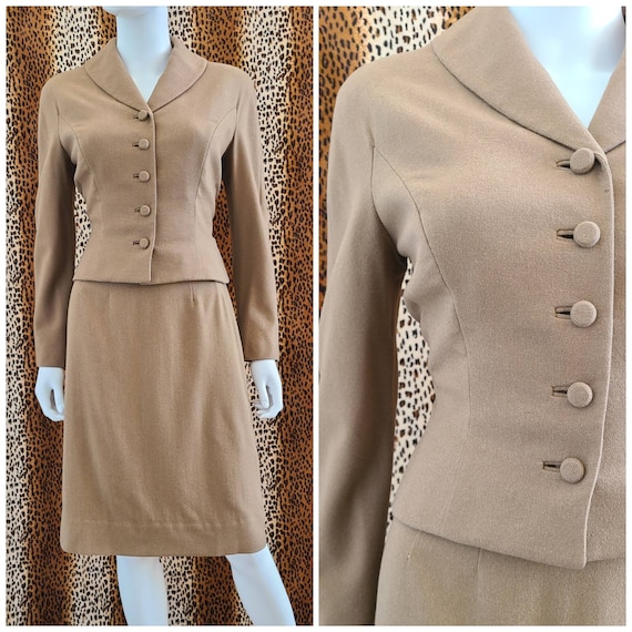 Vintage Youthcraft Suit | Mid Century