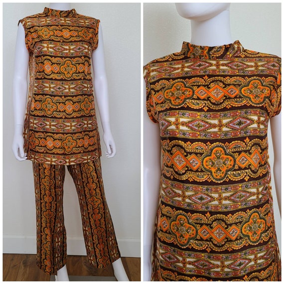 Vintage lounge set | 70's | Medium