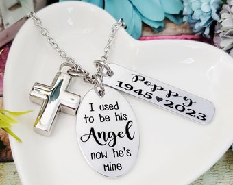 Memorial Urn, Ashes Necklace, Cremation Jewelry, Memorial Jewelry, Urn Necklace, Memorial Memory Necklace, Grandpa Memorial Jewelry