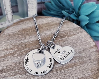 Cremation Jewelry, Urn Necklace, Memorial Jewelry, Personalized Jewelry, Necklace for Ashes, Keepsake Jewelry, Cremation Ashes Necklace