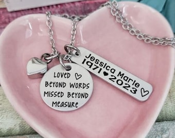 Cremation Jewelry, Personalized Jewelry, Urn Necklace, Memorial Jewelry, Necklace for Ashes, Keepsake Jewelry, Cremation Ashes Necklace