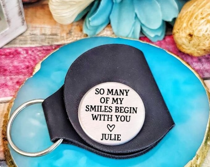 Custom Message Coin, Groom Gift, Custom Pocket Coin, Sobriety Gift, Personalized Husband Gift, Gift For Dad, Pocket Token, Gift for HIM