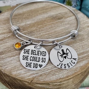 Breathe Easy: Personalized Respiratory Therapist Gift, RT, RRT Staff Appreciation, Therapist Graduation Present, Lung Therapist Gift