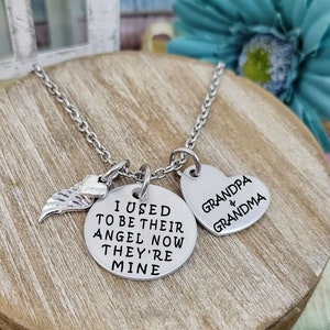 In memory of grandma jewelry top