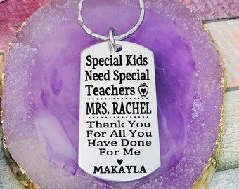 Special Education Teacher Gift, School Gift, Teacher Appreciation, Special Education Professional Gift, Special Ed Graduation