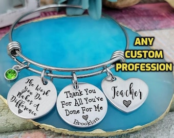 Thank you gift for her, School Counselor, Counselor Gift, Teacher gift, Counseling Office, Therapist Gift, Therapy Gift, Social Worker