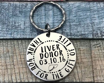 Organ Donor Gift, Recipient & Donor Gift, Kidney, Liver, Bone Marrow donor, Stem Cell, Intestinal transplant, Heart, Lung Transplant gift