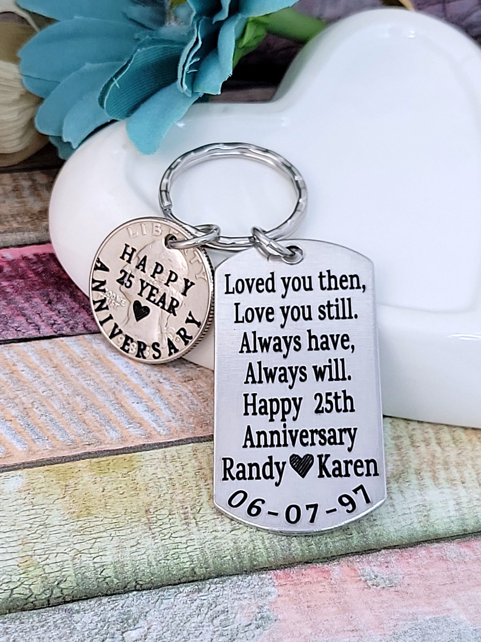 Anniversary Gift for Men Year Anniversary Gift for Husband Etsy