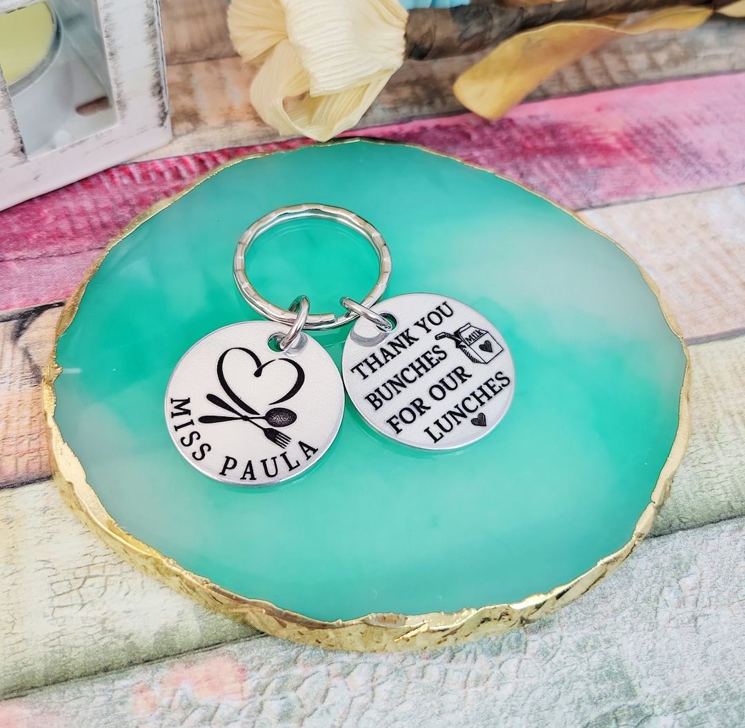 Lunch Lady Gift Cafeteria Lady Gift Lunch Services Gift - Etsy