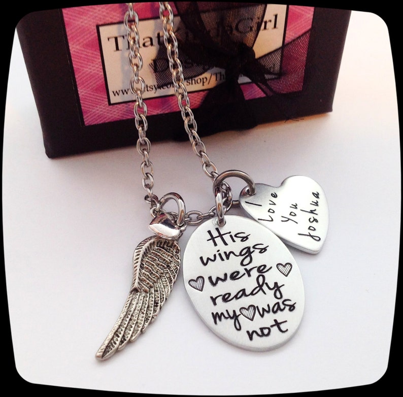 memorial gifts for loss of husband and father