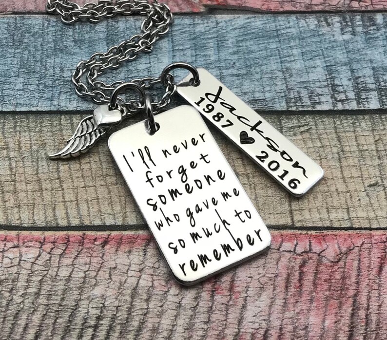 in remembrance jewelry loss of husband in remembrance jewelry loss of husband