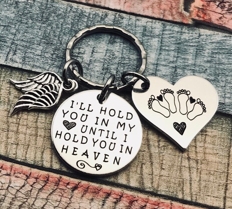 Miscarriage Gift Twins Twin Memorial Baby Memorial Etsy