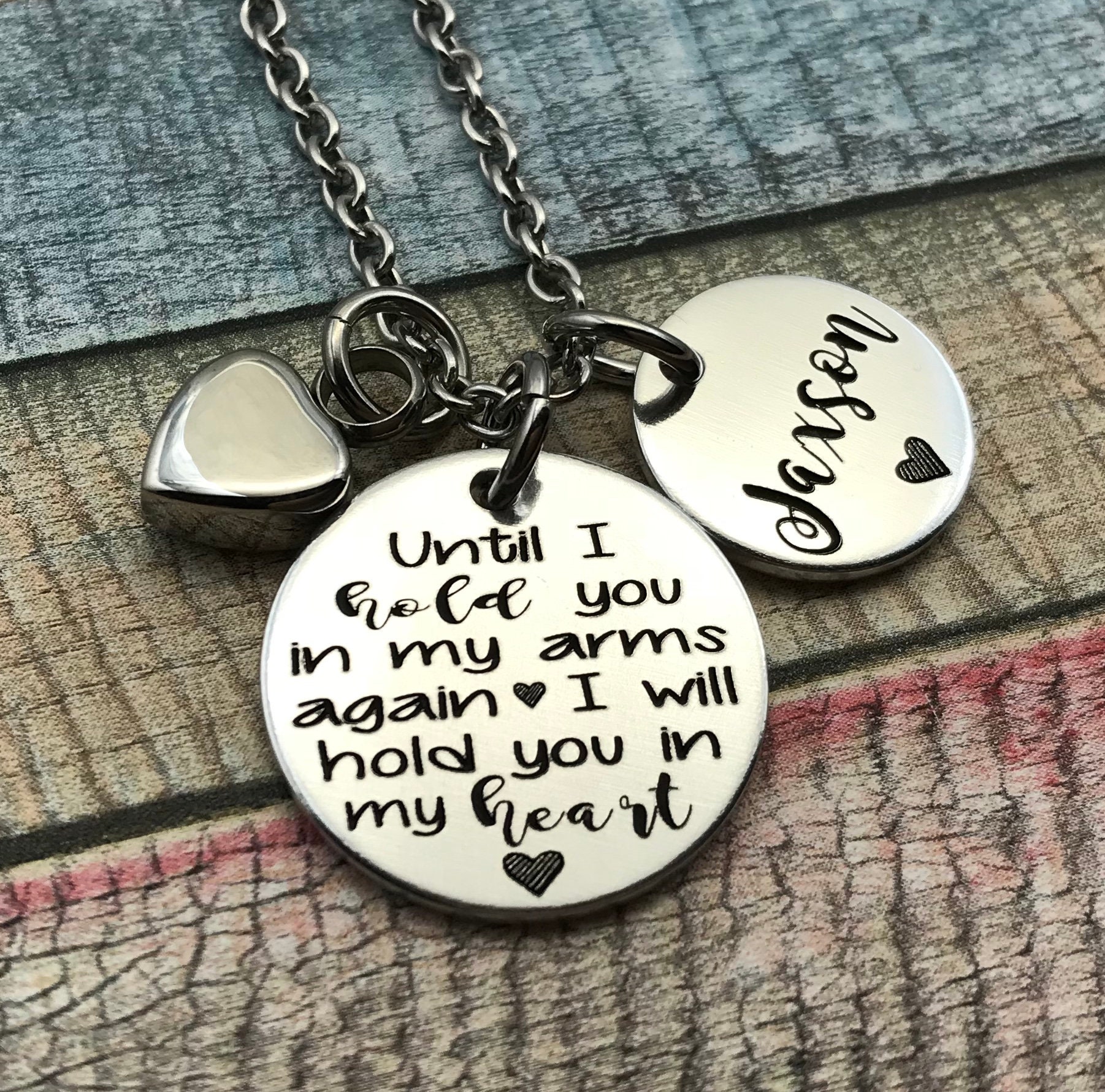 Custom Cremation Jewelry for ashes Memorial jewelry and urns Etsy