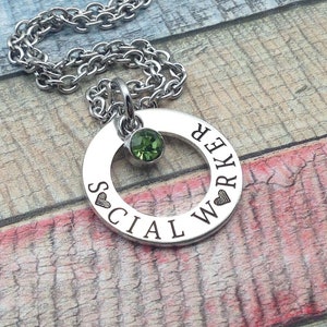 Social Worker Gift, SW Gift, Gift for Social Worker, Social Worker ...
