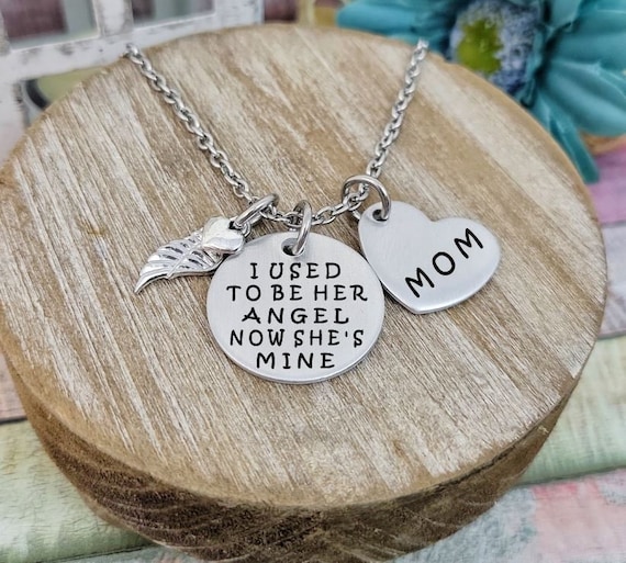 Memorial Jewelry in Loving Memory Keepsake Funeral Gift