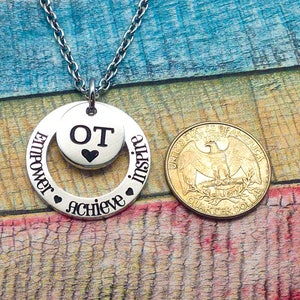 Occupational Therapy, Occupational Therapist, OT, COTA, occupational Rehab, Therapist Gift Idea, Gift for OT, ot graduate, Ot graduation image 8