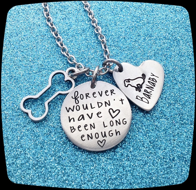 Dog Memorial Keychain Pet Loss Gift Pet Memorial Family Dog Etsy UK