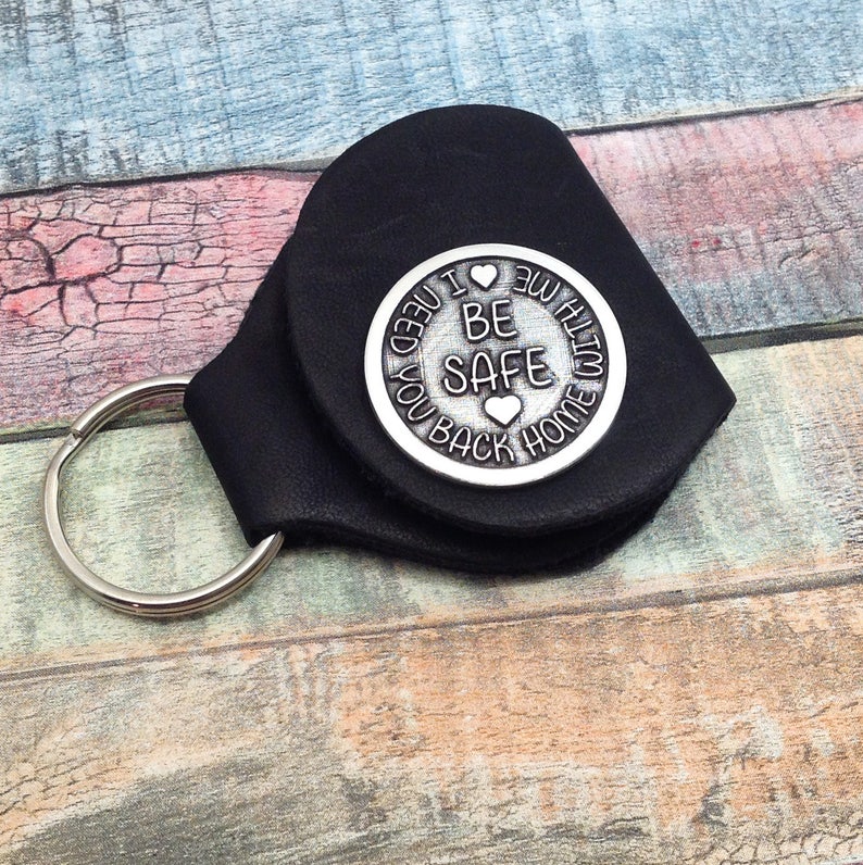 Police Officer Token Be Safe Officer Be Safe Coin Challenge Etsy