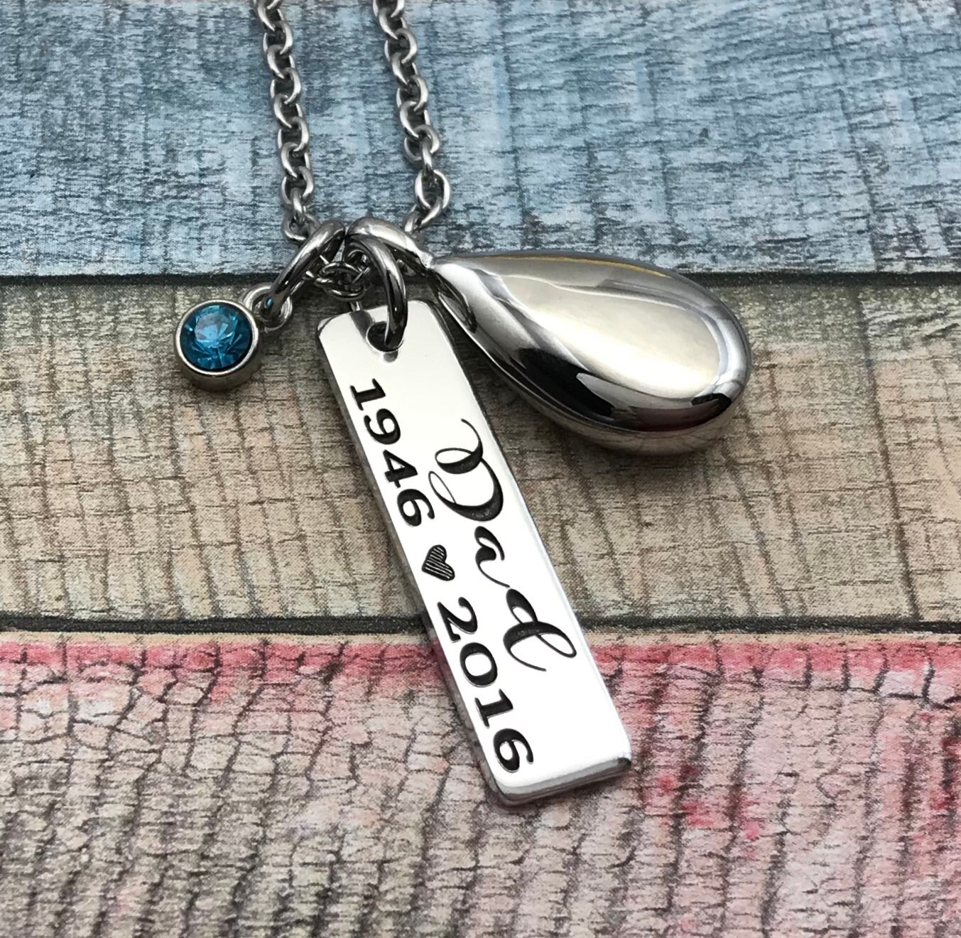 ashes keepsake jewelry