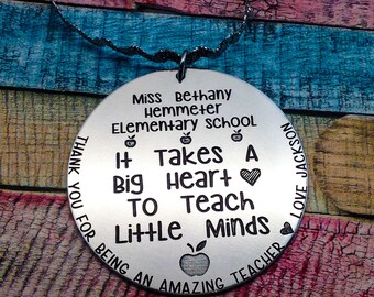 Teacher Christmas Ornament, Teacher Gift, Personalized Teacher Gift, Gift For Teacher, Teacher Present, Teacher Gift Idea, ENGRAVED Ornament