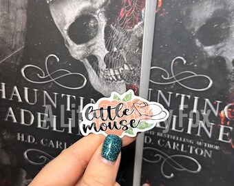 Pegatina del ratoncito