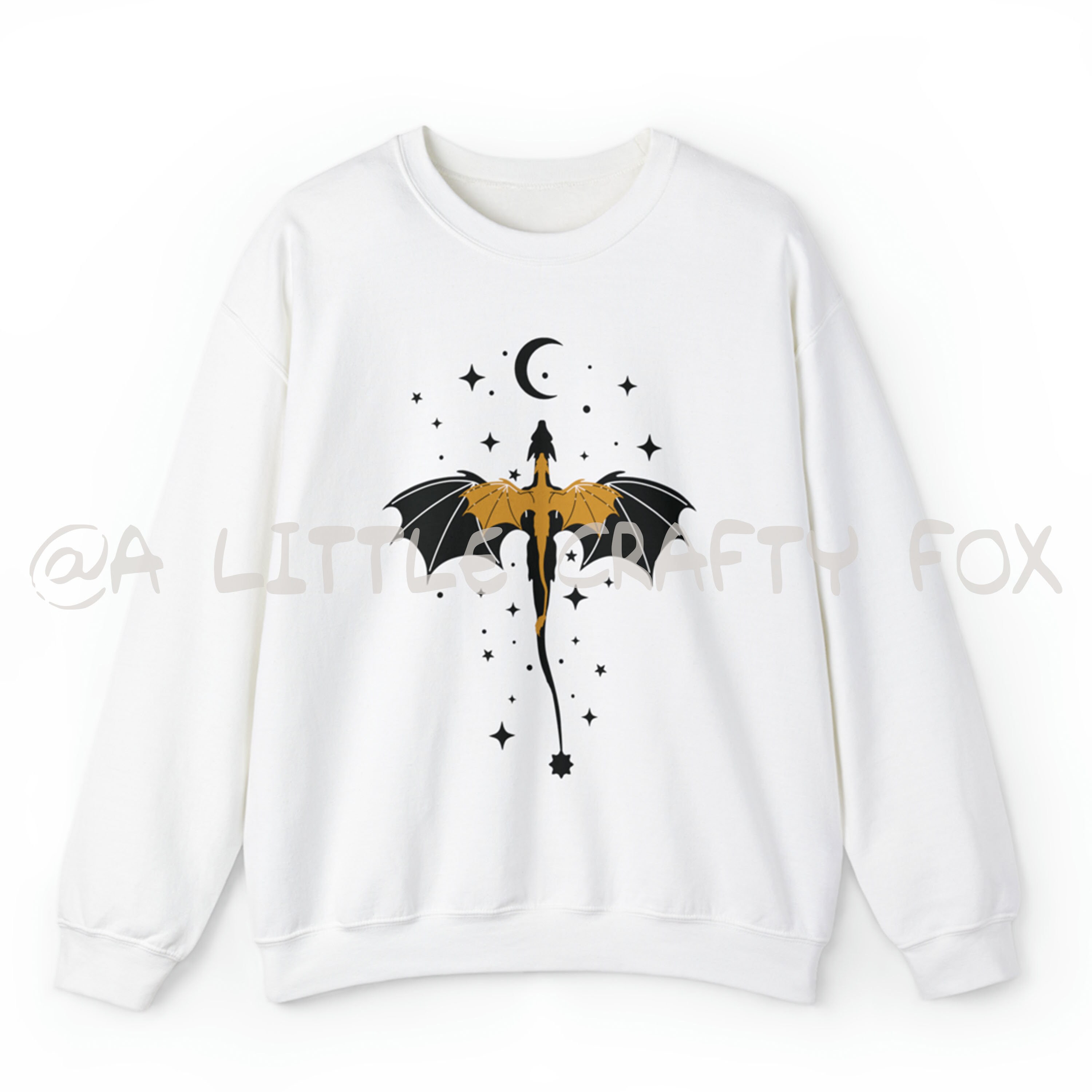 スウェット・トレーナー Golden  Sweatshirt with The Dream print THE CRAFT CREW PRODUCTS トレーナー スウェット 「THE PRODUCTS